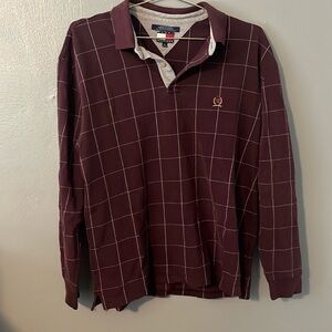 Tommy Hilfiger Long Sleeve Polo